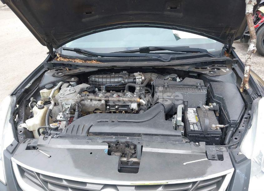 Photo 10 of 2012 Nissan Altima 2.5 S (VIN 1N4AL2AP4CN561298)