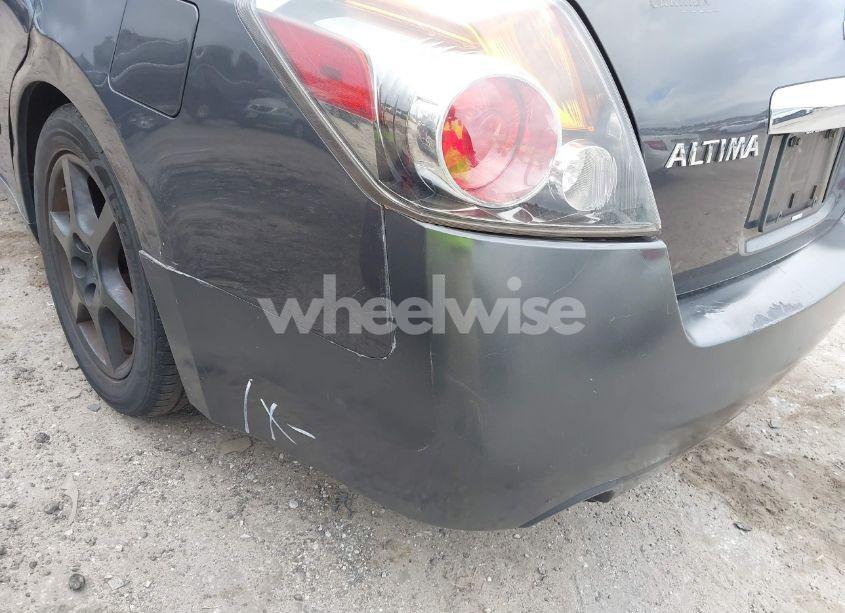 Photo 12 of 2012 Nissan Altima 2.5 S (VIN 1N4AL2AP4CN561298)