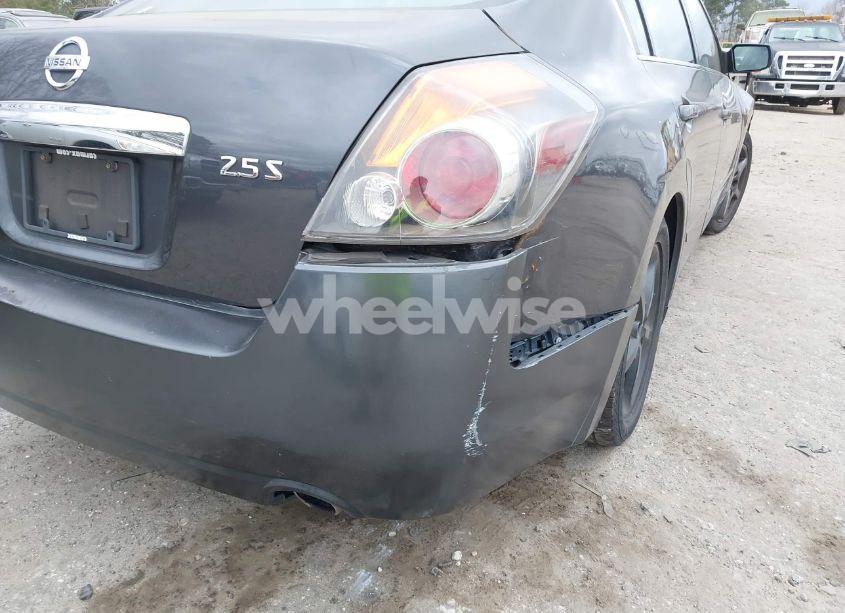 Photo 13 of 2012 Nissan Altima 2.5 S (VIN 1N4AL2AP4CN561298)