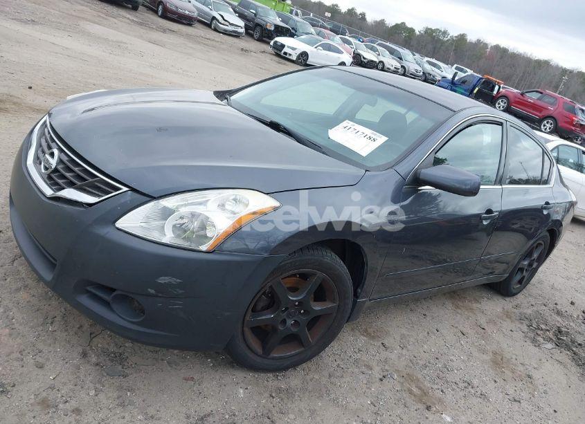Photo 2 of 2012 Nissan Altima 2.5 S (VIN 1N4AL2AP4CN561298)