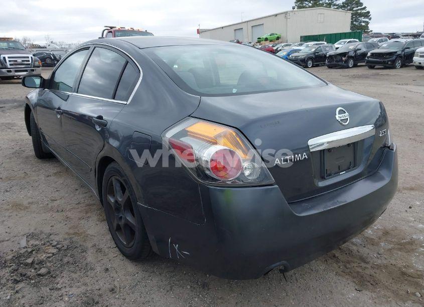 Photo 3 of 2012 Nissan Altima 2.5 S (VIN 1N4AL2AP4CN561298)