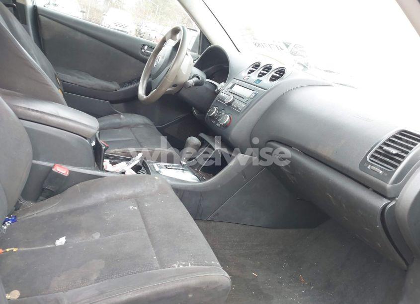 Photo 5 of 2012 Nissan Altima 2.5 S (VIN 1N4AL2AP4CN561298)