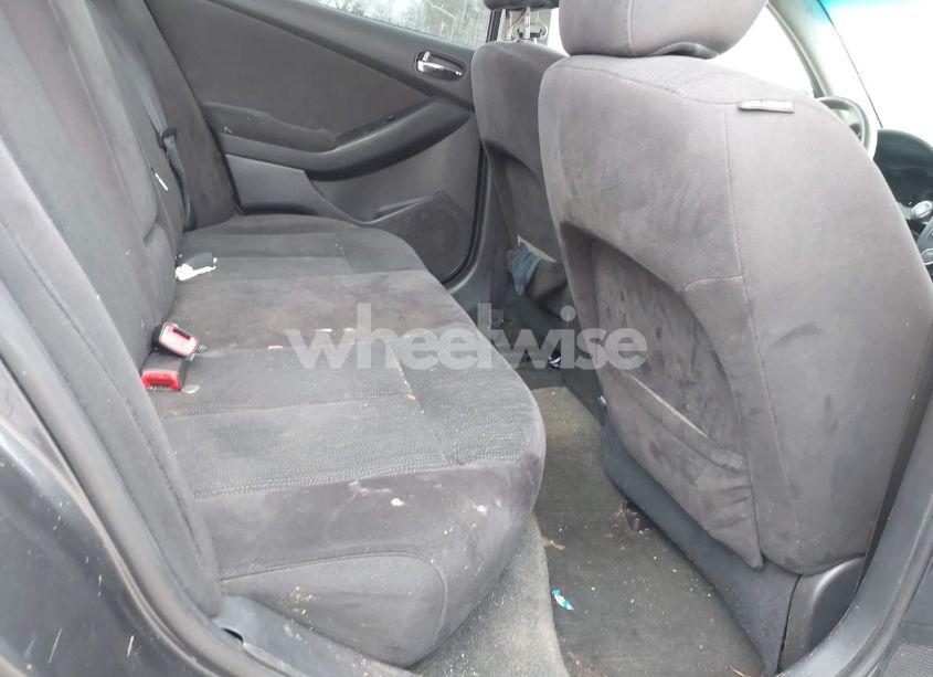 Photo 8 of 2012 Nissan Altima 2.5 S (VIN 1N4AL2AP4CN561298)