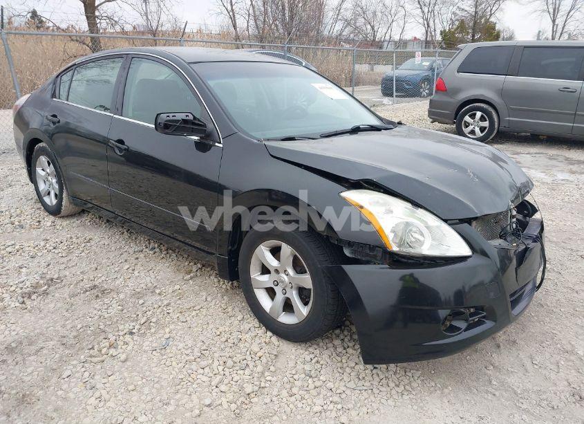 2012 Nissan Altima 2.5 S (VIN 1N4AL2AP4CN564203) main photo
