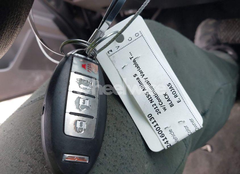 Photo 11 of 2012 Nissan Altima 2.5 S (VIN 1N4AL2AP4CN564203)