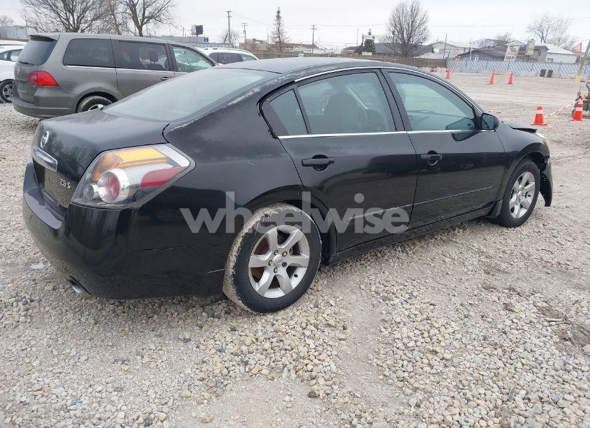 Photo 4 of 2012 Nissan Altima 2.5 S (VIN 1N4AL2AP4CN564203)
