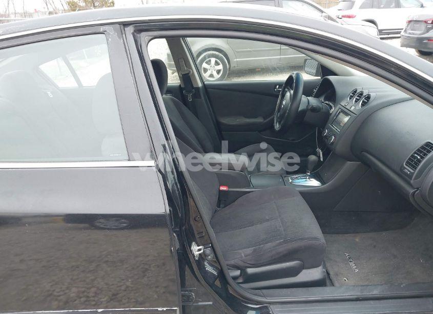 Photo 5 of 2012 Nissan Altima 2.5 S (VIN 1N4AL2AP4CN564203)