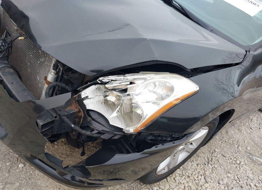 Photo 6 of 2012 Nissan Altima 2.5 S (VIN 1N4AL2AP4CN564203)