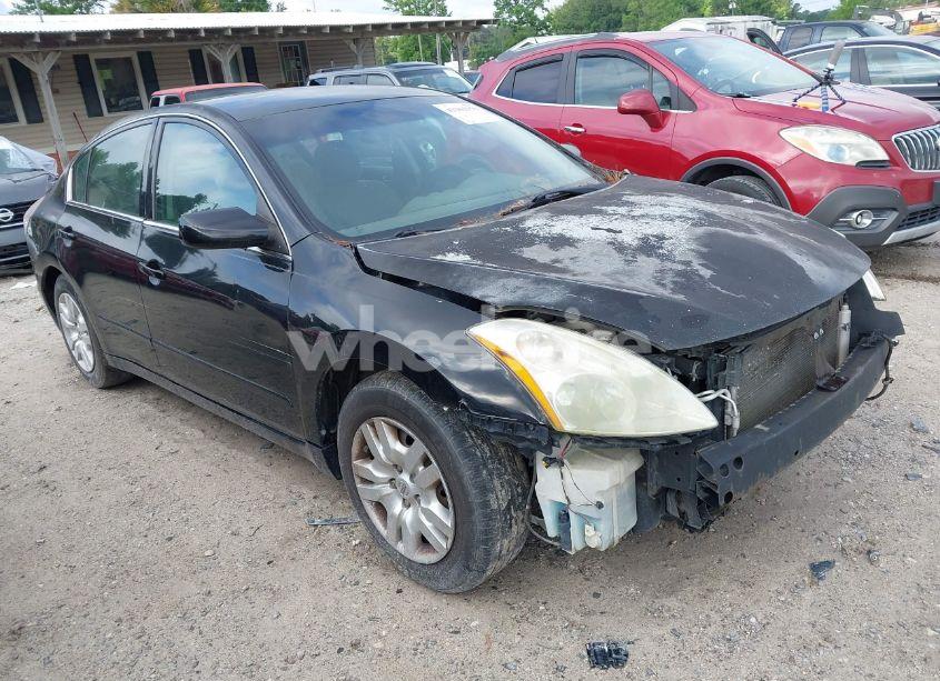 2012 Nissan Altima 2.5 S (VIN 1N4AL2AP4CN575489) main photo