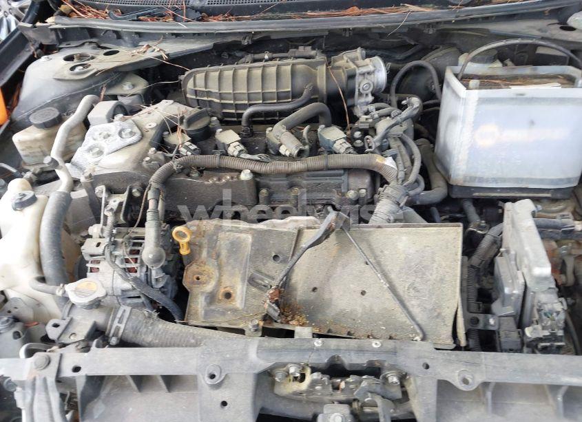 Photo 10 of 2012 Nissan Altima 2.5 S (VIN 1N4AL2AP4CN575489)