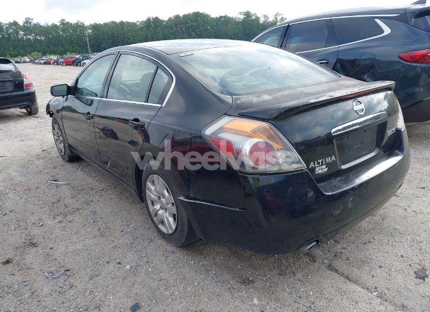 Photo 3 of 2012 Nissan Altima 2.5 S (VIN 1N4AL2AP4CN575489)