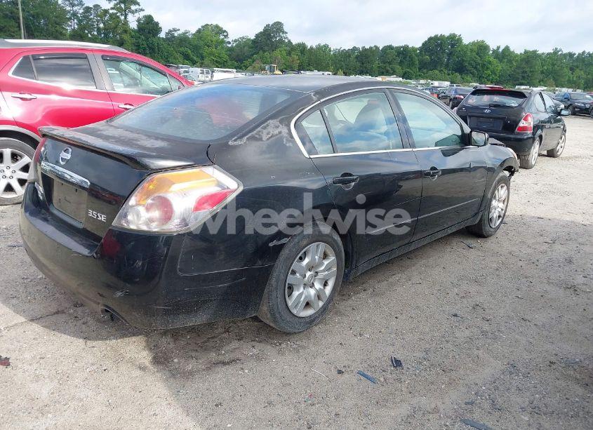 Photo 4 of 2012 Nissan Altima 2.5 S (VIN 1N4AL2AP4CN575489)