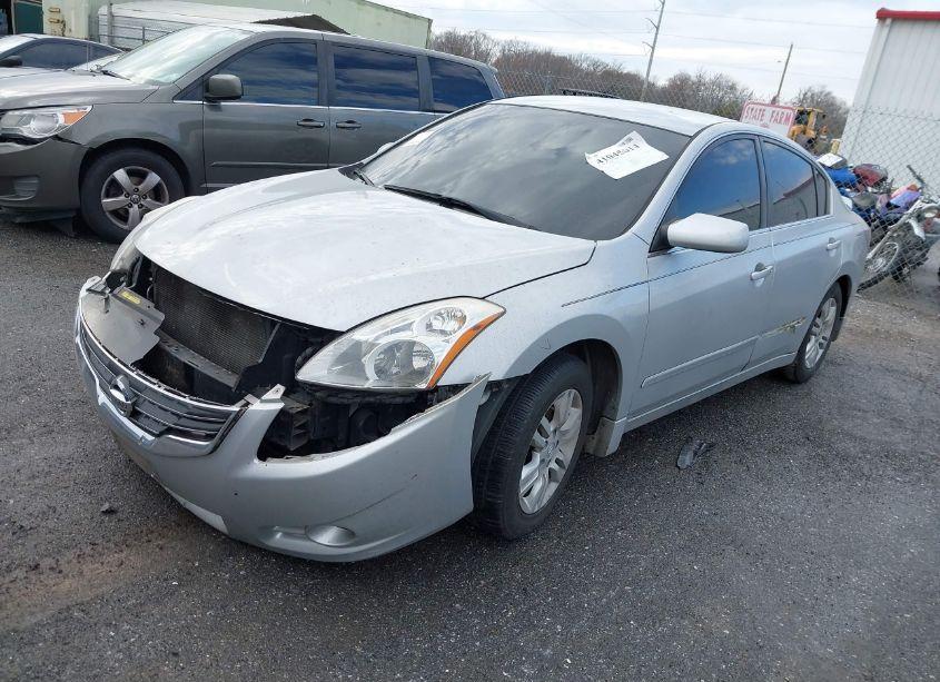 Photo 2 of 2012 Nissan Altima 2.5 S (VIN 1N4AL2AP4CN575749)