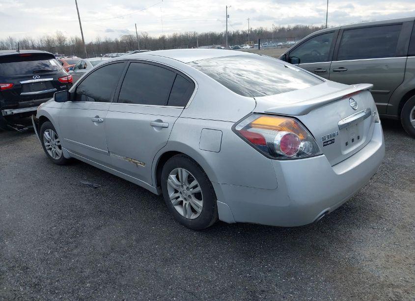 Photo 3 of 2012 Nissan Altima 2.5 S (VIN 1N4AL2AP4CN575749)