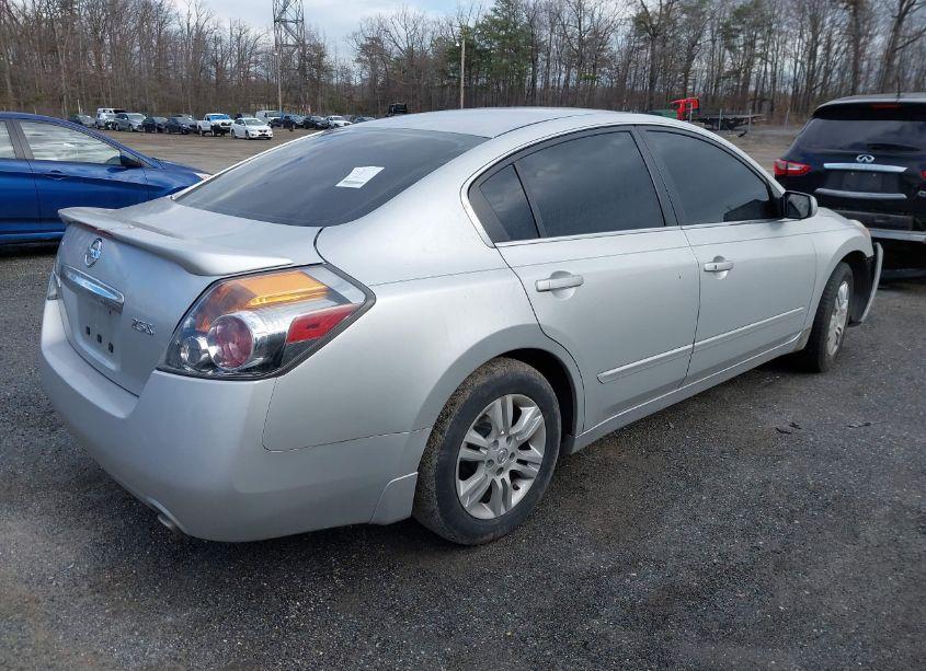 Photo 4 of 2012 Nissan Altima 2.5 S (VIN 1N4AL2AP4CN575749)