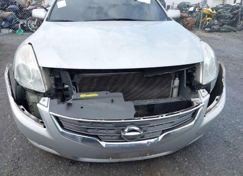 Photo 6 of 2012 Nissan Altima 2.5 S (VIN 1N4AL2AP4CN575749)