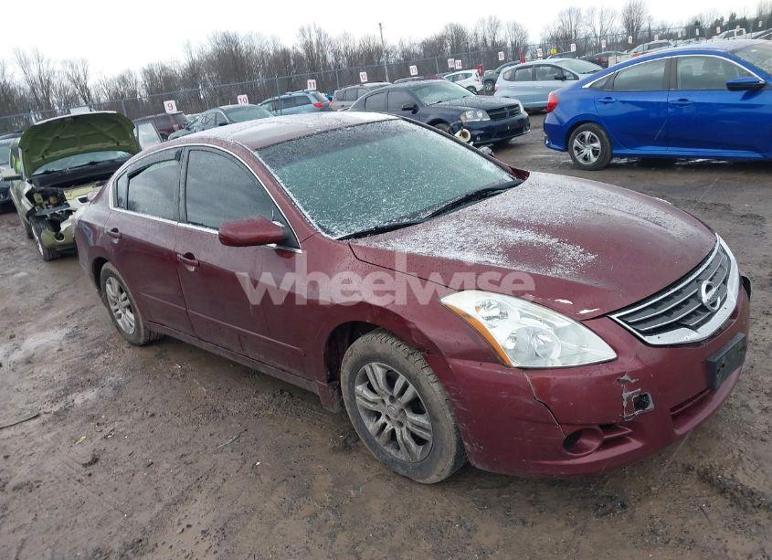 2012 Nissan Altima 2.5 S (VIN 1N4AL2AP4CN577324) main photo
