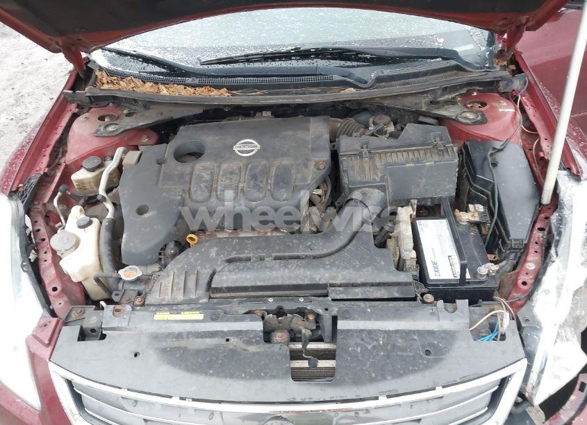Photo 10 of 2012 Nissan Altima 2.5 S (VIN 1N4AL2AP4CN577324)