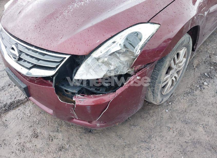 Photo 13 of 2012 Nissan Altima 2.5 S (VIN 1N4AL2AP4CN577324)