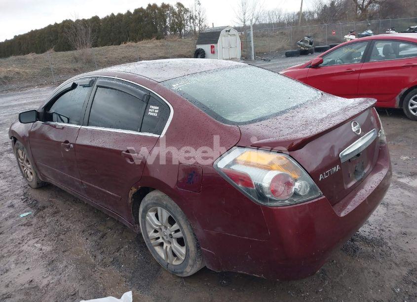 Photo 3 of 2012 Nissan Altima 2.5 S (VIN 1N4AL2AP4CN577324)