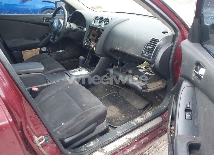 Photo 5 of 2012 Nissan Altima 2.5 S (VIN 1N4AL2AP4CN577324)