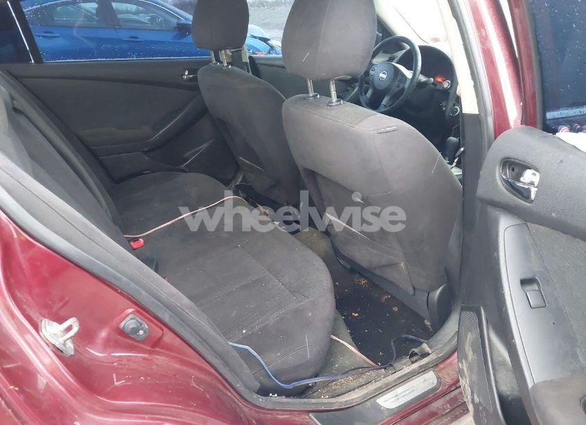 Photo 8 of 2012 Nissan Altima 2.5 S (VIN 1N4AL2AP4CN577324)