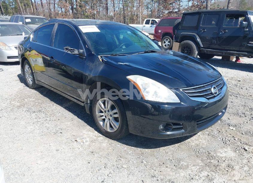 2010 Nissan Altima 2.5 S (VIN 1N4AL2AP5AC114469) main photo