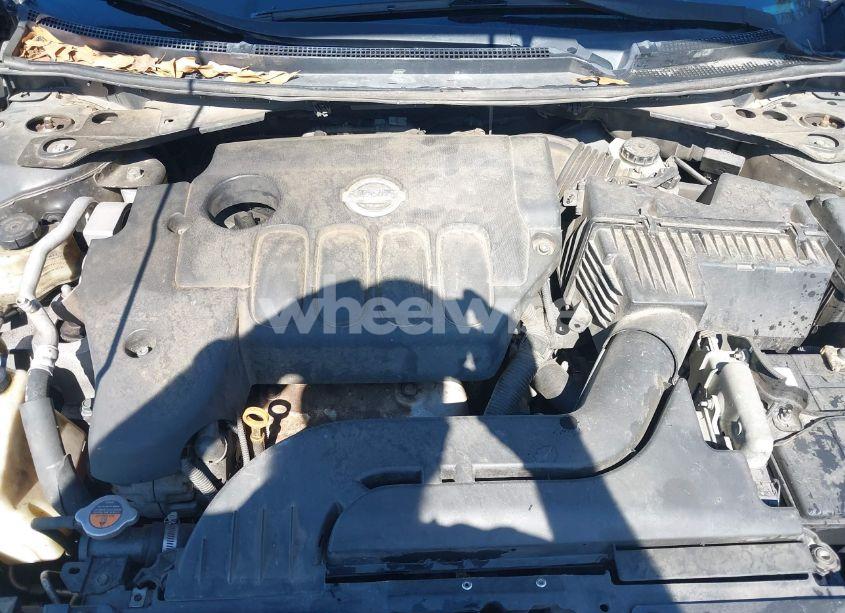 Photo 10 of 2010 Nissan Altima 2.5 S (VIN 1N4AL2AP5AC114469)