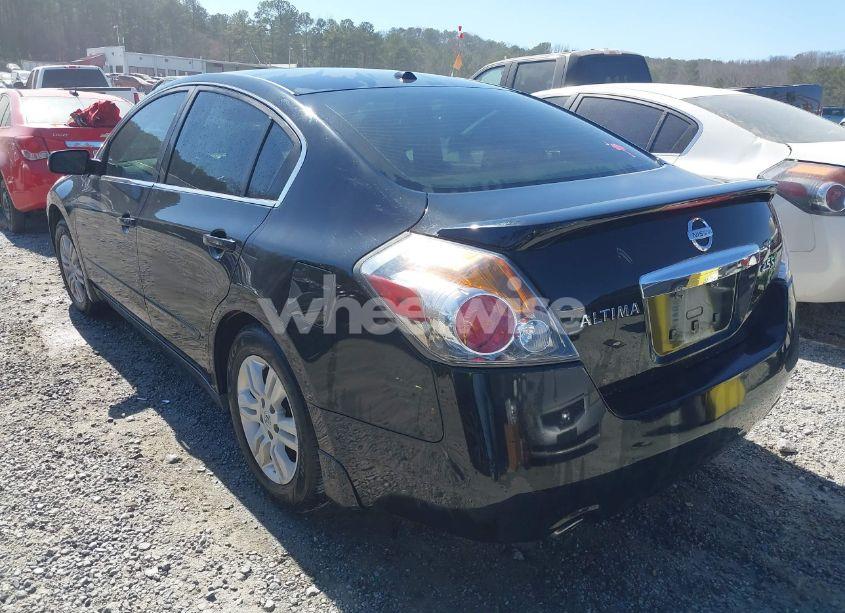 Photo 3 of 2010 Nissan Altima 2.5 S (VIN 1N4AL2AP5AC114469)
