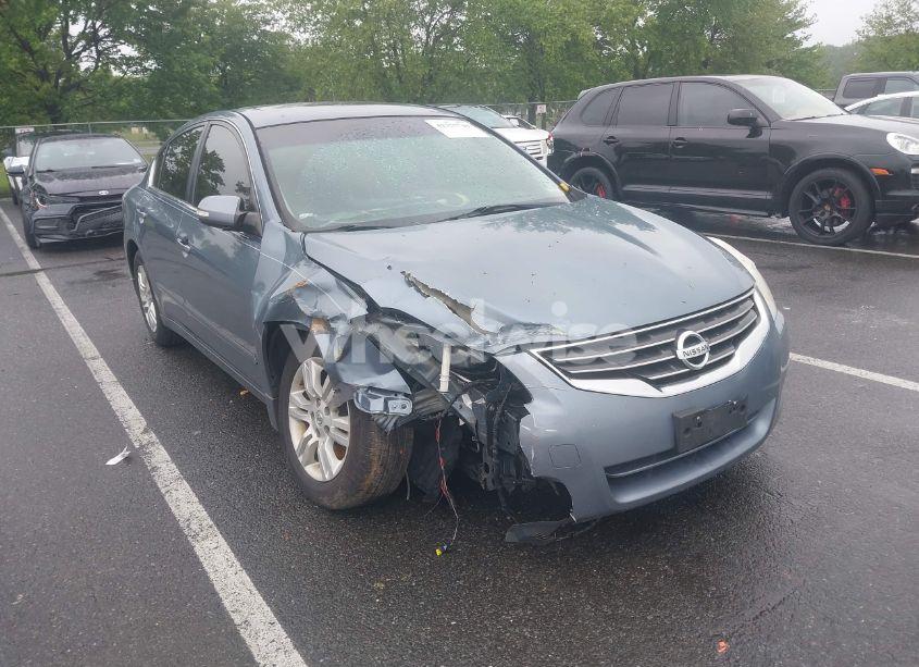 2010 Nissan Altima 2.5 S (VIN 1N4AL2AP5AC118344) main photo