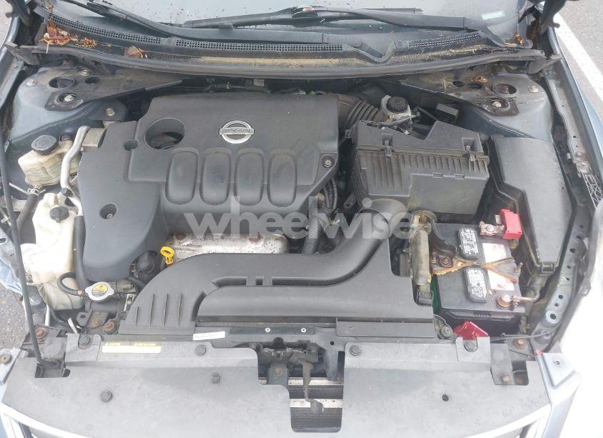 Photo 10 of 2010 Nissan Altima 2.5 S (VIN 1N4AL2AP5AC118344)
