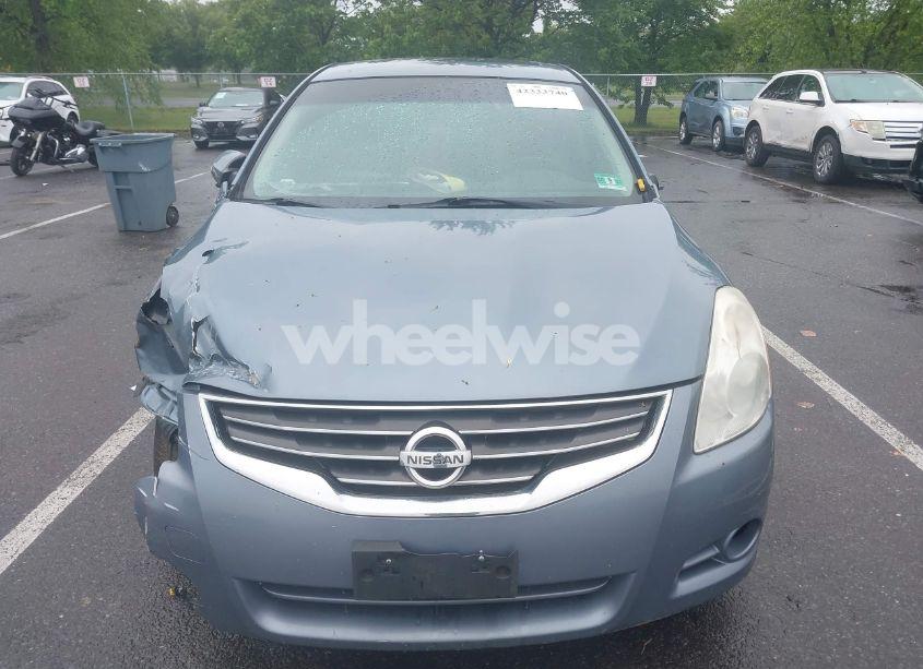 Photo 12 of 2010 Nissan Altima 2.5 S (VIN 1N4AL2AP5AC118344)