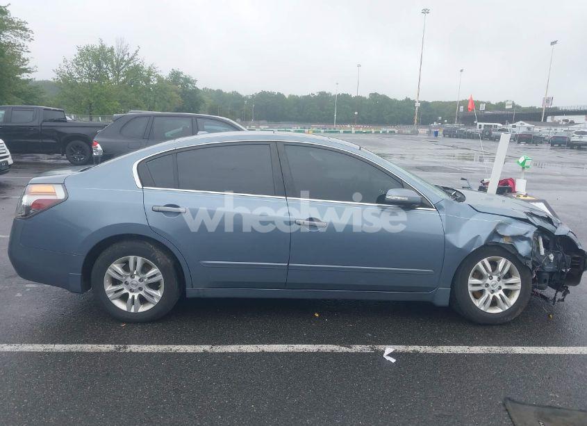 Photo 13 of 2010 Nissan Altima 2.5 S (VIN 1N4AL2AP5AC118344)