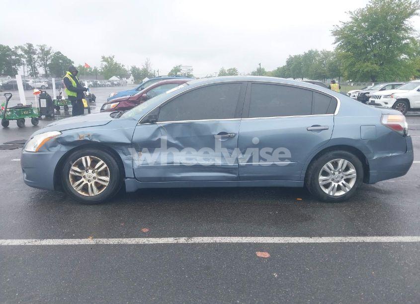 Photo 14 of 2010 Nissan Altima 2.5 S (VIN 1N4AL2AP5AC118344)