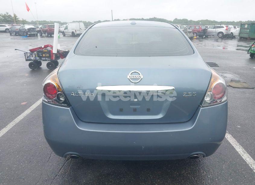 Photo 16 of 2010 Nissan Altima 2.5 S (VIN 1N4AL2AP5AC118344)