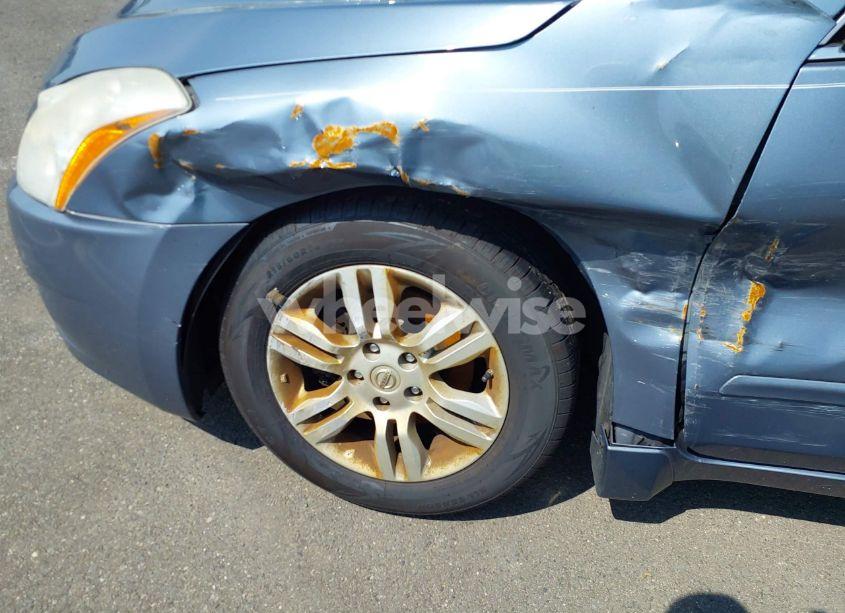 Photo 18 of 2010 Nissan Altima 2.5 S (VIN 1N4AL2AP5AC118344)