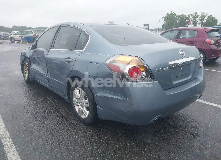 Photo 3 of 2010 Nissan Altima 2.5 S (VIN 1N4AL2AP5AC118344)