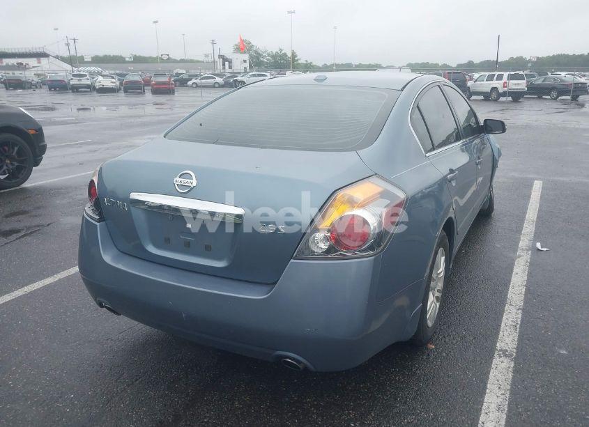 Photo 4 of 2010 Nissan Altima 2.5 S (VIN 1N4AL2AP5AC118344)
