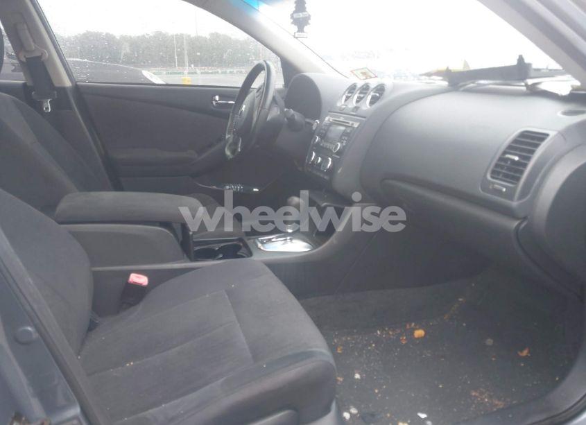 Photo 5 of 2010 Nissan Altima 2.5 S (VIN 1N4AL2AP5AC118344)