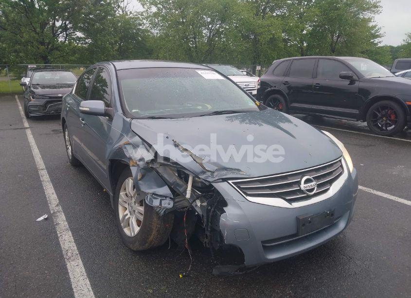 Photo 6 of 2010 Nissan Altima 2.5 S (VIN 1N4AL2AP5AC118344)