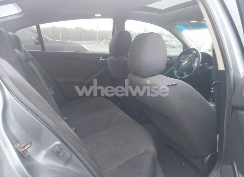 Photo 8 of 2010 Nissan Altima 2.5 S (VIN 1N4AL2AP5AC118344)