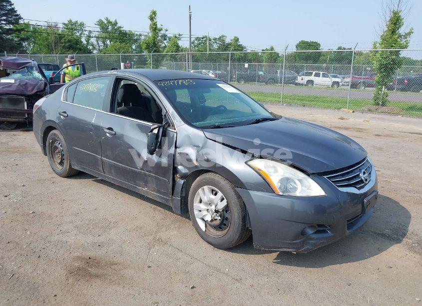 2010 Nissan Altima 2.5 S (VIN 1N4AL2AP5AC162716) main photo