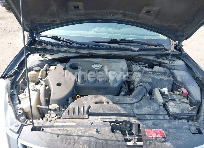 Photo 10 of 2010 Nissan Altima 2.5 S (VIN 1N4AL2AP5AC162716)