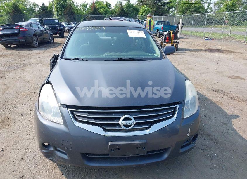 Photo 12 of 2010 Nissan Altima 2.5 S (VIN 1N4AL2AP5AC162716)