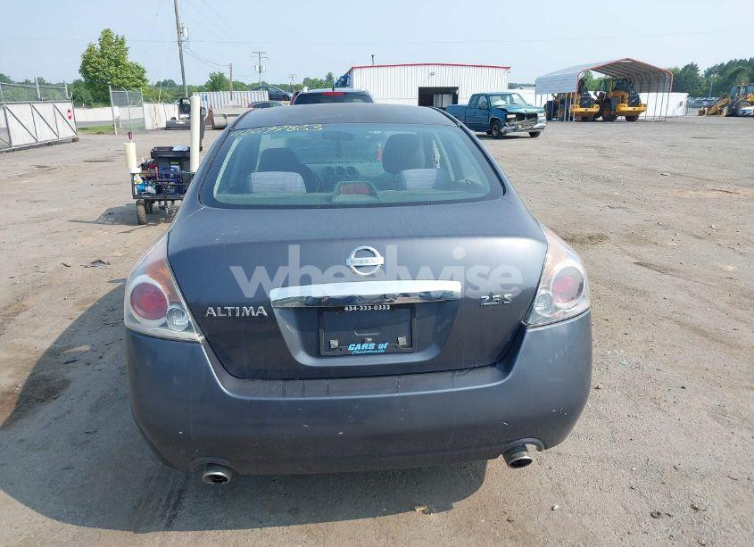 Photo 16 of 2010 Nissan Altima 2.5 S (VIN 1N4AL2AP5AC162716)