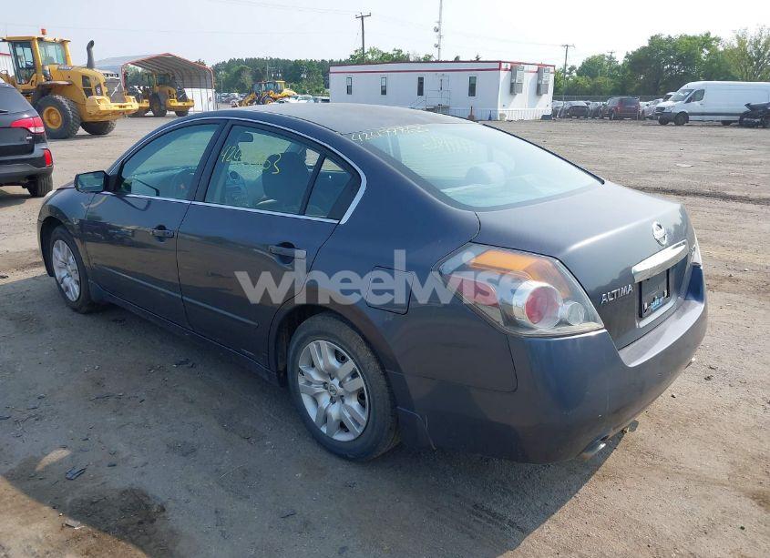 Photo 3 of 2010 Nissan Altima 2.5 S (VIN 1N4AL2AP5AC162716)