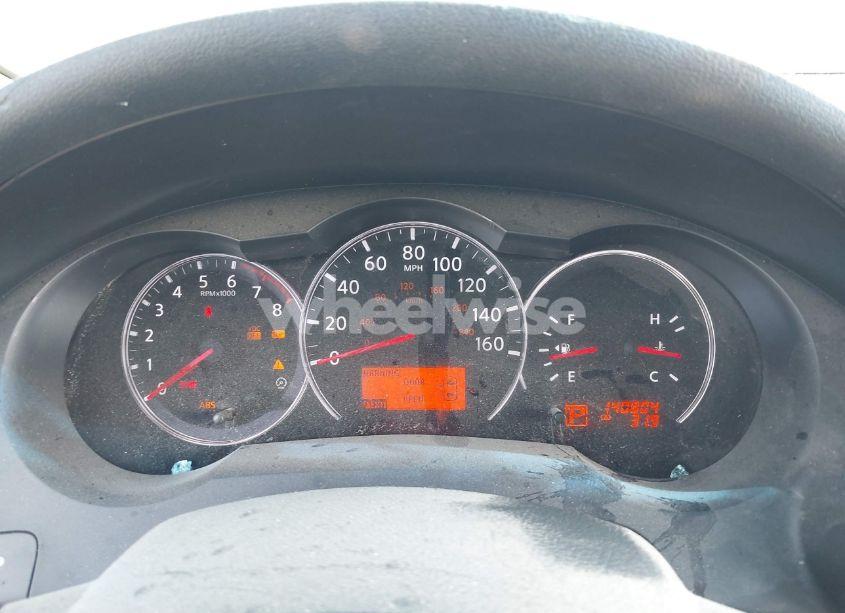 Photo 7 of 2010 Nissan Altima 2.5 S (VIN 1N4AL2AP5AC162716)