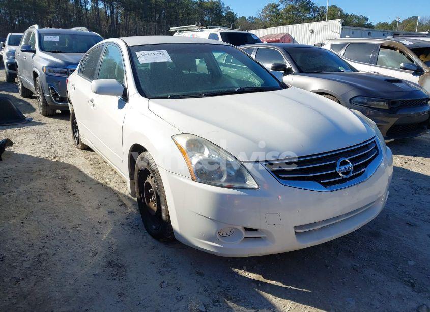 2010 Nissan Altima 2.5 S (VIN 1N4AL2AP5AC171657) main photo