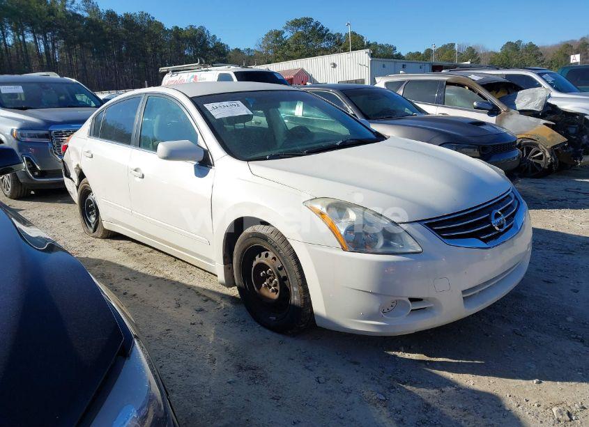 Photo 13 of 2010 Nissan Altima 2.5 S (VIN 1N4AL2AP5AC171657)
