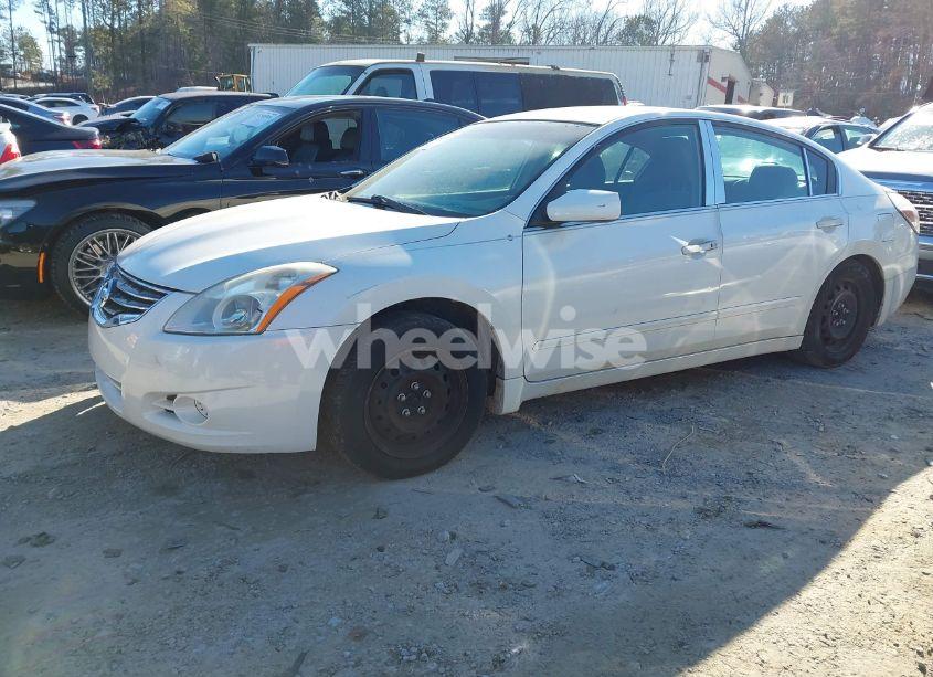 Photo 14 of 2010 Nissan Altima 2.5 S (VIN 1N4AL2AP5AC171657)